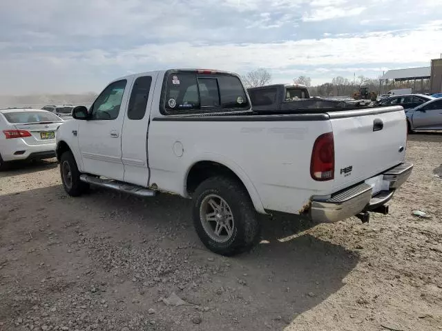 2001 Ford F150