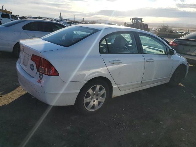 2007 Honda Civic LX