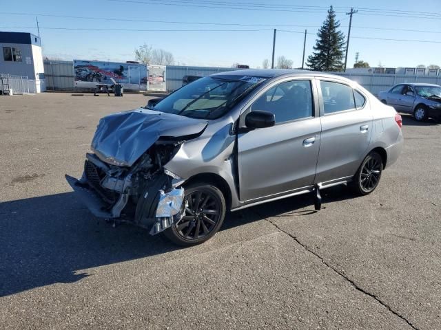 2020 Mitsubishi Mirage G4 SE