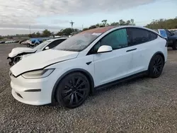 Tesla Model x Vehiculos salvage en venta: 2023 Tesla Model X