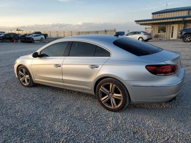 2013 Volkswagen CC Sport