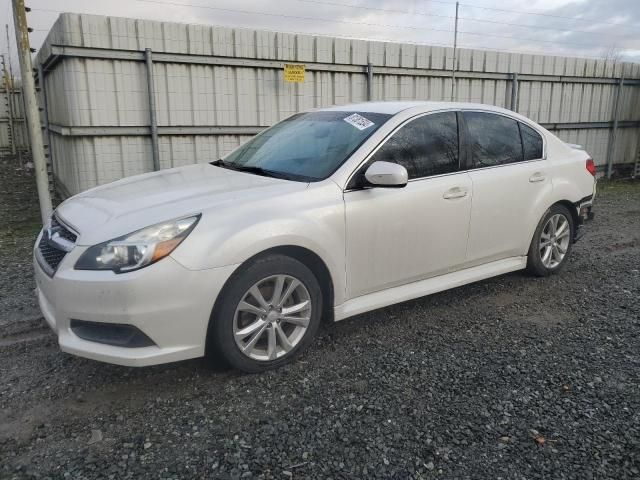 2014 Subaru Legacy 2.5I Premium