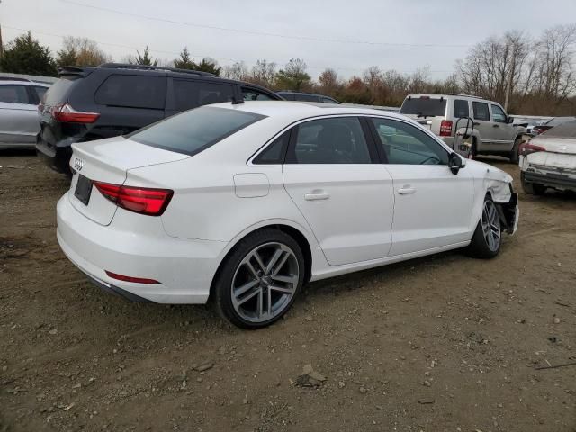 2019 Audi A3 Premium