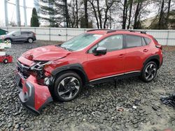 2024 Subaru Crosstrek Limited en venta en Windsor, NJ