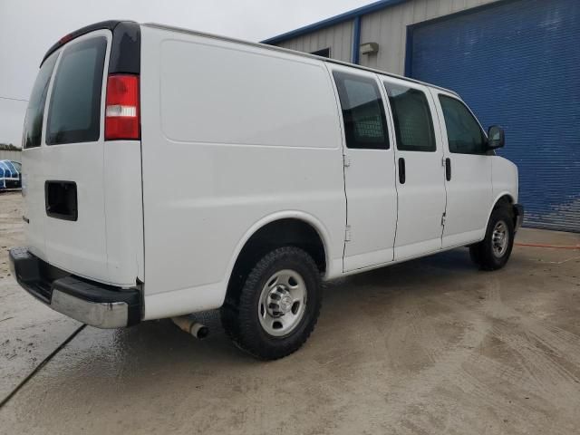 2019 Chevrolet Express G2500