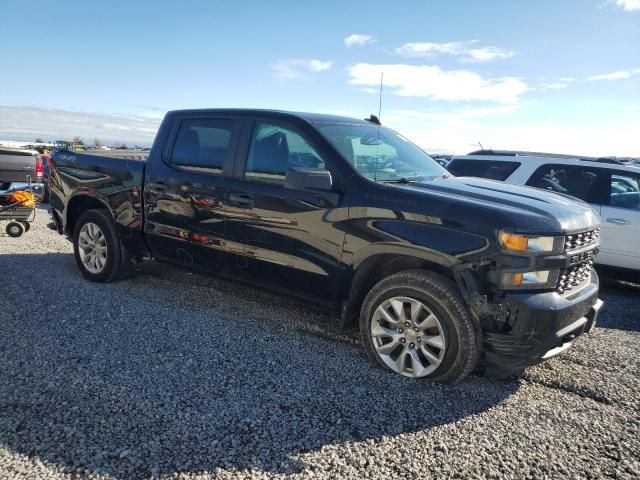 2021 Chevrolet Silverado K1500 Custom