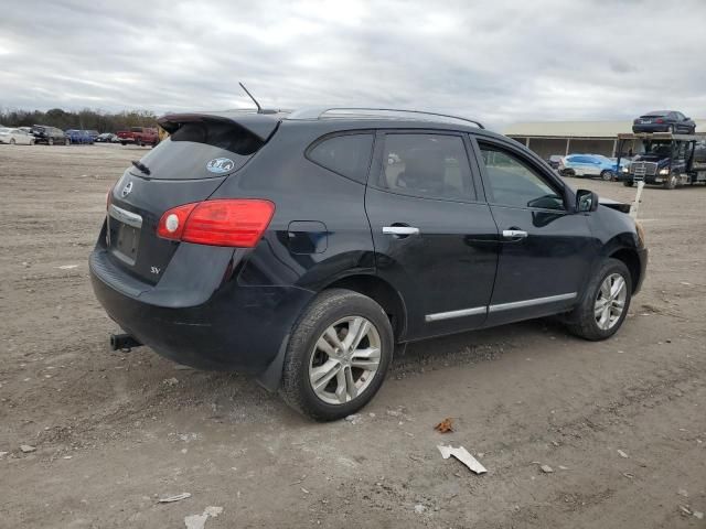 2012 Nissan Rogue S