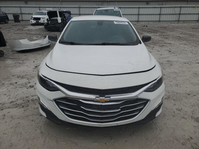 2021 Chevrolet Malibu LS