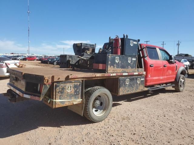 2019 Ford F550 Super Duty