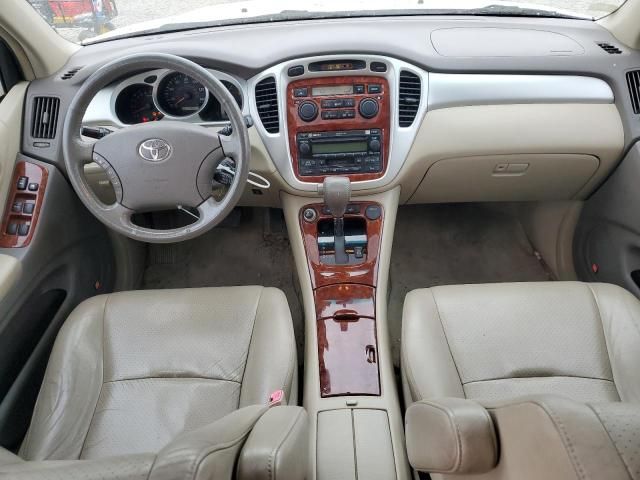 2007 Toyota Highlander Sport