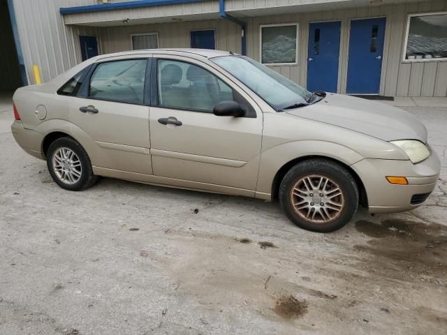 2006 Ford Focus ZX4