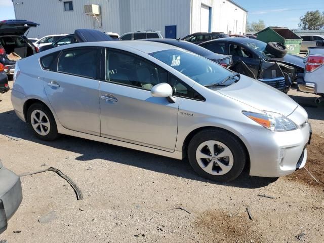 2015 Toyota Prius