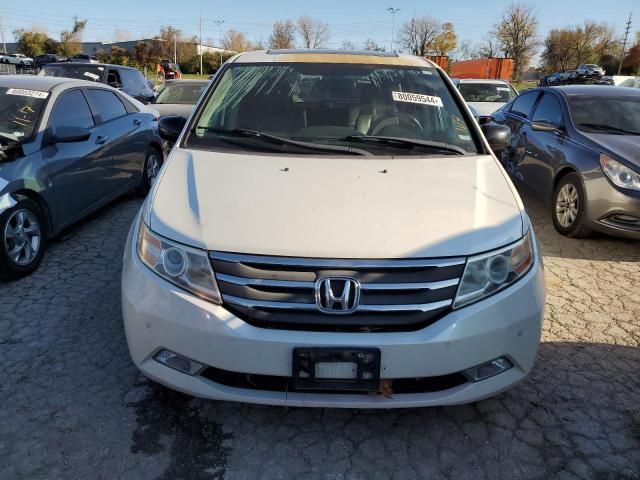 2013 Honda Odyssey Touring