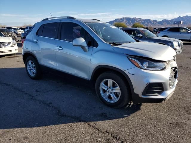 2018 Chevrolet Trax 1LT