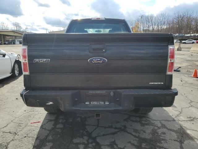 2014 Ford F150 Super Cab