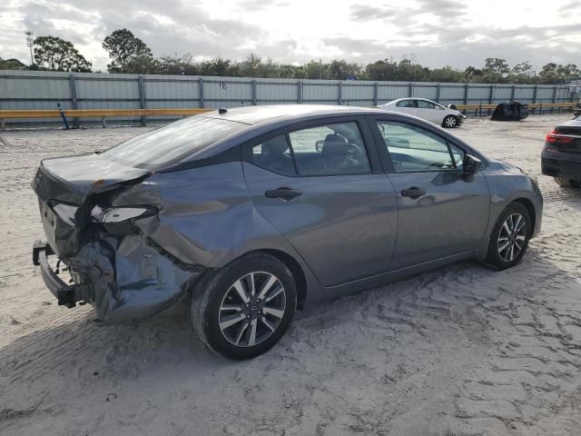 2023 Nissan Versa S