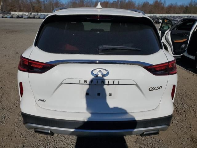 2019 Infiniti QX50 Essential