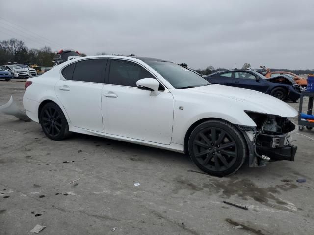 2015 Lexus GS 350