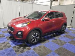 KIA Vehiculos salvage en venta: 2020 KIA Sportage LX