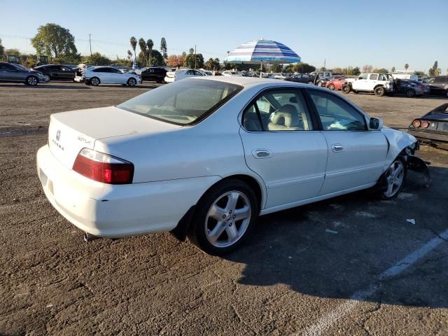 2002 Acura 3.2TL TYPE-S