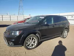 Dodge Journey salvage cars for sale: 2015 Dodge Journey R/T