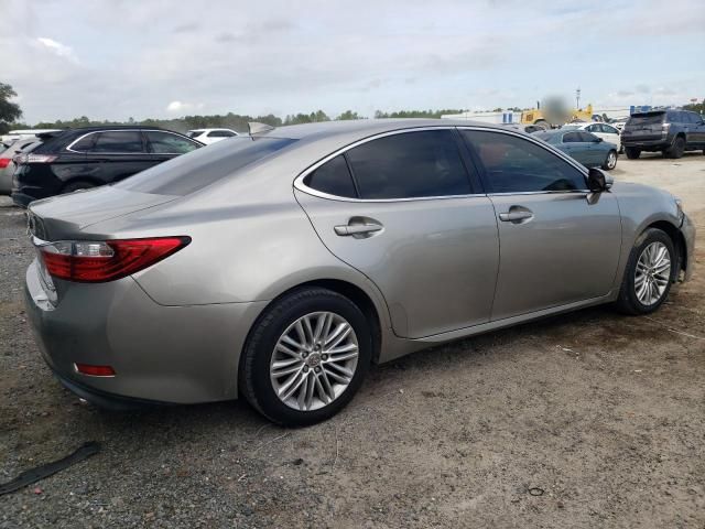 2015 Lexus ES 350