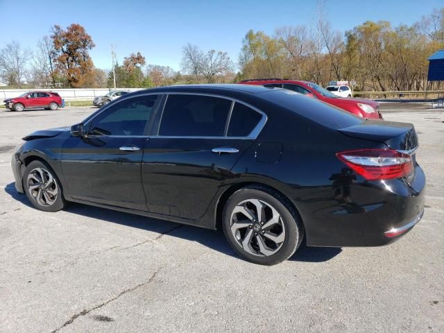 2017 Honda Accord EXL