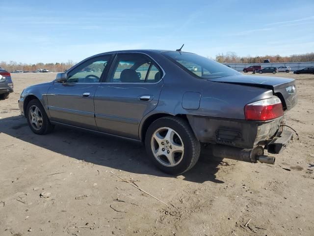 2003 Acura 3.2TL