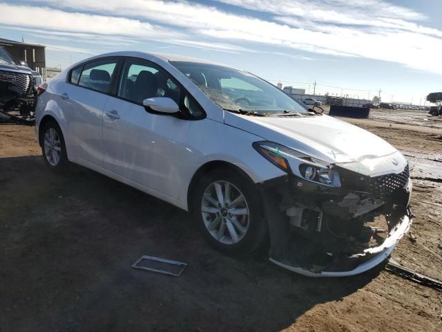 2017 KIA Forte LX