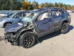 Honda cr-v se Vehiculos salvage en venta: 2016 Honda CR-V SE