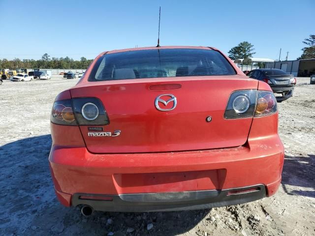 2006 Mazda 3 S