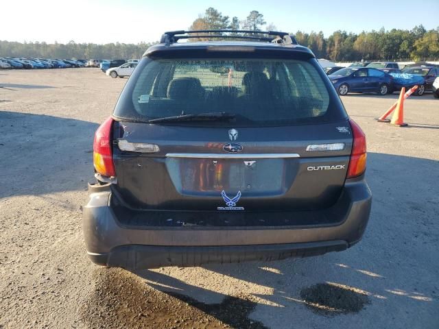 2006 Subaru Legacy Outback 2.5I