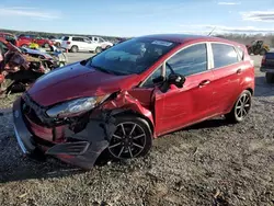 Ford Vehiculos salvage en venta: 2016 Ford Fiesta SE