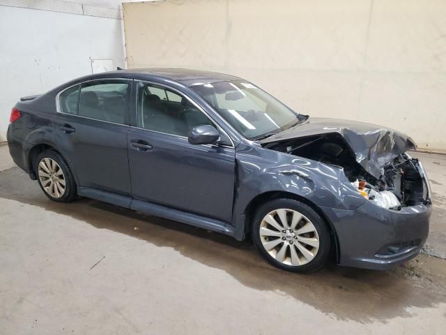 2012 Subaru Legacy 2.5I Limited