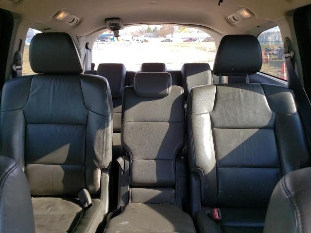 2012 Honda Odyssey EXL