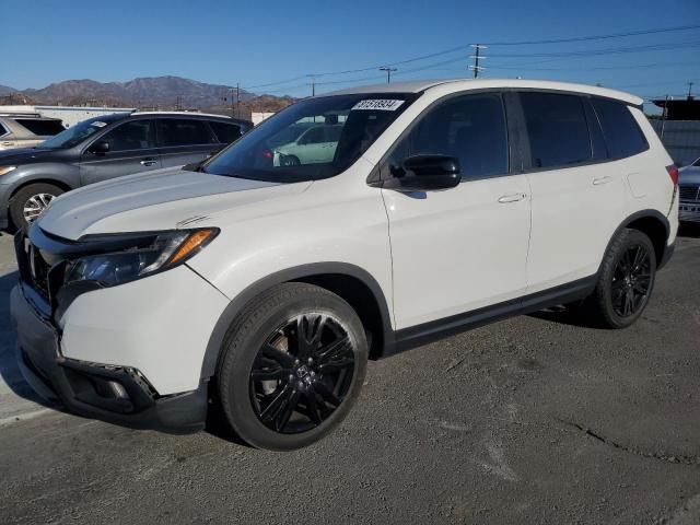 2020 Honda Passport Sport