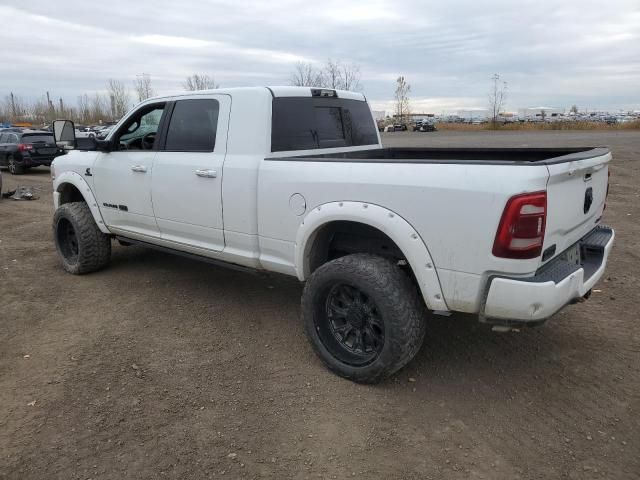 2022 Dodge RAM 2500 Longhorn