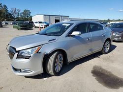 Salvage cars for sale at Harleyville, SC auction: 2014 Buick Lacrosse