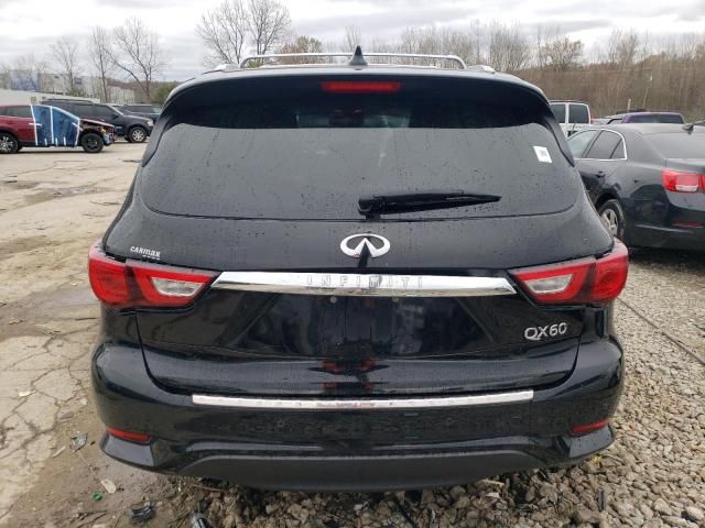 2017 Infiniti QX60