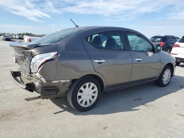 2016 Nissan Versa S