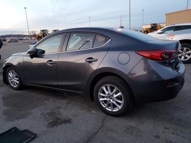 2016 Mazda 3 Sport