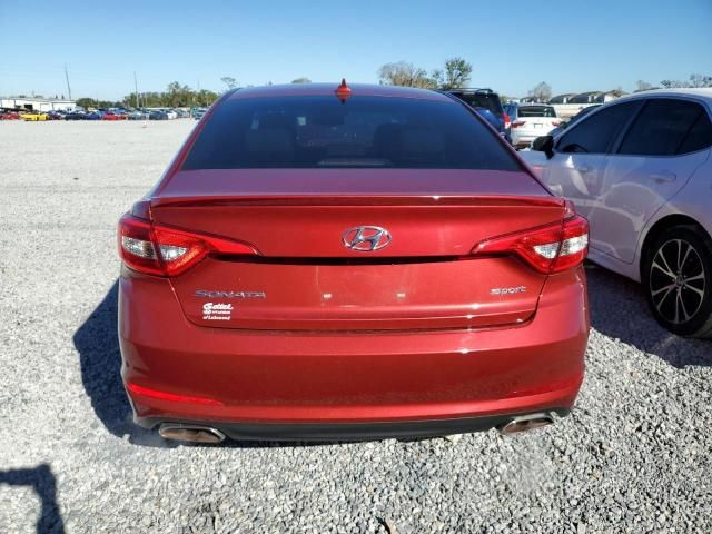 2016 Hyundai Sonata Sport