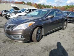 Salvage Cars with No Bids Yet For Sale at auction: 2016 Hyundai Azera