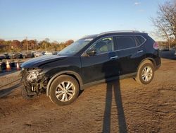 Nissan salvage cars for sale: 2016 Nissan Rogue S