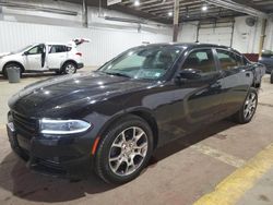 Dodge salvage cars for sale: 2016 Dodge Charger SXT