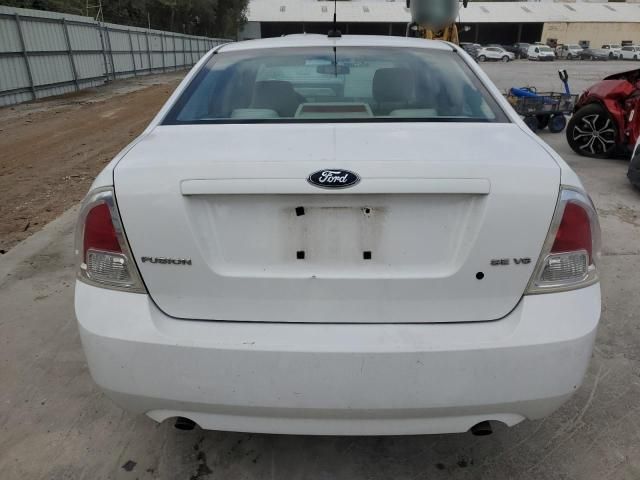 2007 Ford Fusion SE