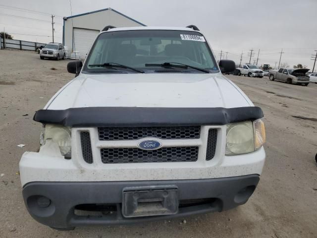 2005 Ford Explorer Sport Trac