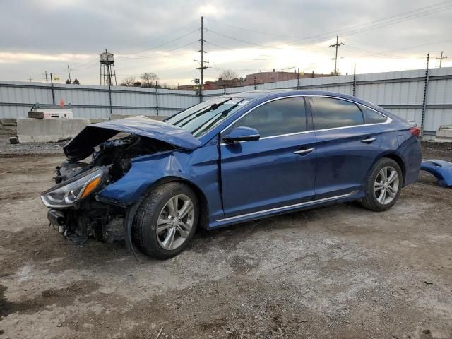 2018 Hyundai Sonata Sport