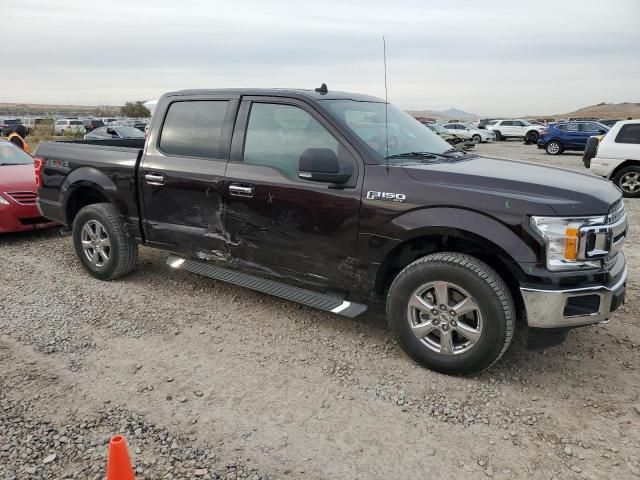 2019 Ford F150 Supercrew