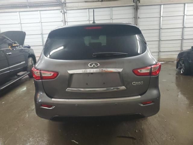 2015 Infiniti QX60